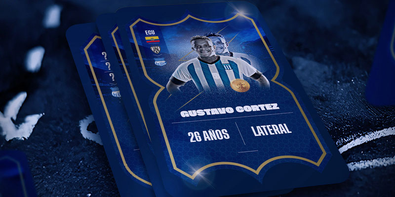Emelec oficializó a Gustavo Cortez