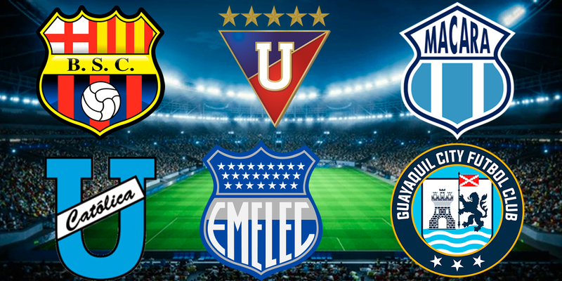 Crónica del FÚTBOL ECUATORIANO ¿Quién está realmente para campeón y quién empieza a quedarse en el camino?