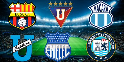Crónica del FÚTBOL ECUATORIANO ¿Quién está realmente para campeón y quién empieza a quedarse en el camino?