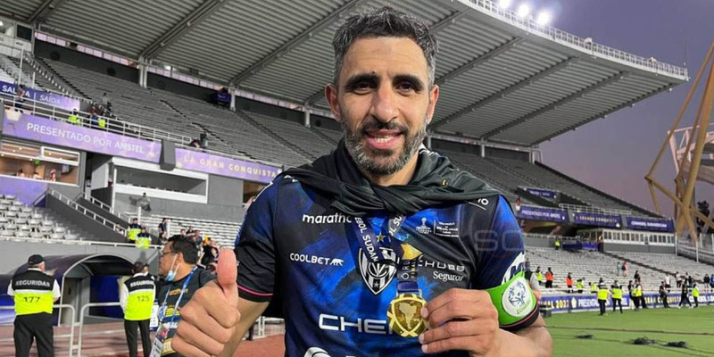 ¡GRACIAS PELLE! Cristian Pellerano se retira a los 41 años