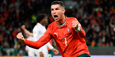 CRISTIANO RONALDO PROYECTA SU RETIRO PARA 2027