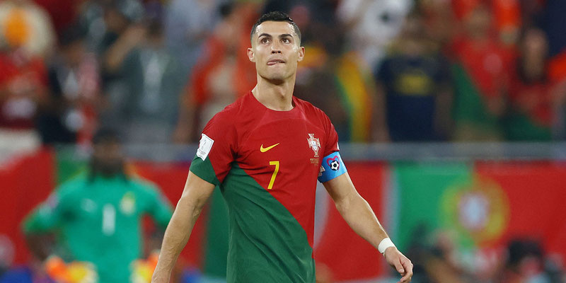 Cristiano Ronaldo tiene todo listo para jugar en Arabia Saudita