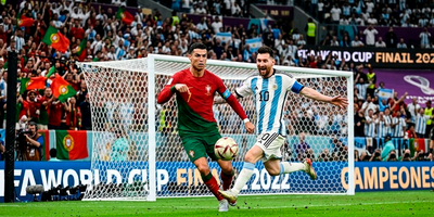¡El último baile de las leyendas! Lionel Messi y Cristiano Ronaldo por la gloria mundialista