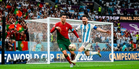 ¡El último baile de las leyendas! Lionel Messi y Cristiano Ronaldo por la gloria mundialista