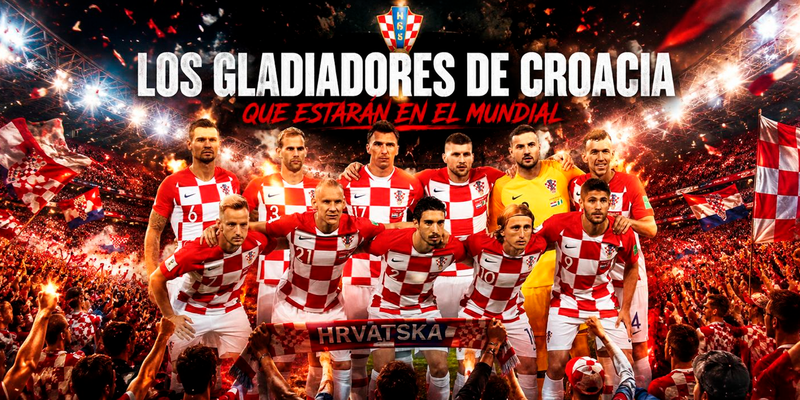 El último baile de Luka Modrić: Croacia confirmó su nómina para la Copa del Mundo 2026