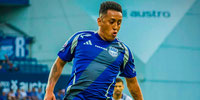 Cristhian Cueva analiza su salida de Emelec