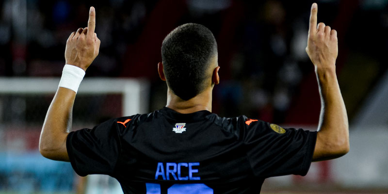 ¡De la mano de Arce! Liga de Quito sigue con puntaje perfecto