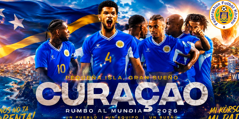 ¡CURAZAO PRESENTÓ SU NÓMINA MUNDIALISTA!