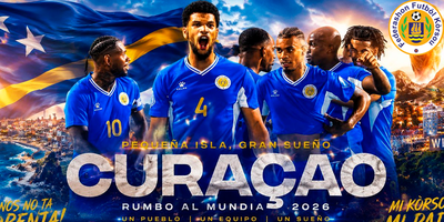 ¡CURAZAO PRESENTÓ SU NÓMINA MUNDIALISTA!