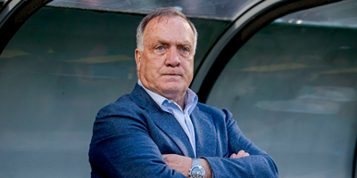 “No conozco a ningún jugador de Ecuador”: la frase de Advocaat que marca el debut mundialista de Curazao