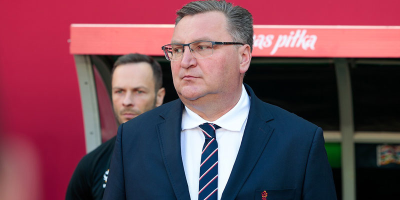 Polonia presentó su lista de convocados para Qatar 2022