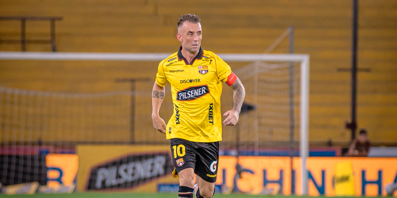 ¡EL 'KITU' DÍAZ ES EL REY DE LAS ASISTENCIAS EN LIGAPRO!