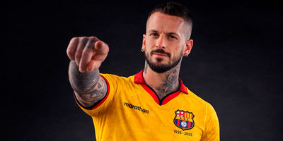 OFICIAL: DARIO BENEDETTO iniciar su nuevo reto con Barcelona SC