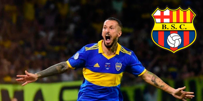 David Álvarez ratifica la llegada de Darío Benedetto al Ídolo