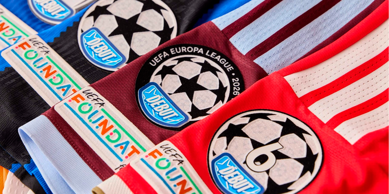 ¡DEBUT CON DISTINCIÓN! LA UEFA PREPARA UN PARCHE ESPECIAL