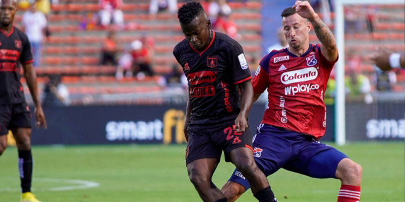 El DIM suma 3 derrotas al hilo previo a su duelo contra El Nacional