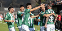 ¿Se lo extraña en Barcelona? Golazo del kitu en Banfield