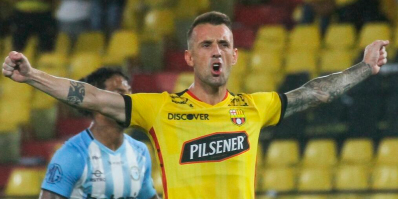 Barcelona SC y la gran incógnita: ¿es momento del regreso del Kitu Díaz?