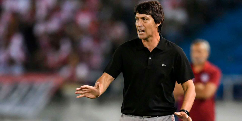 Daniel Garnero es el nuevo DT de Paraguay