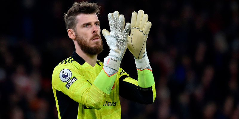 Oficial: David De Gea dejará al United tras 12 años