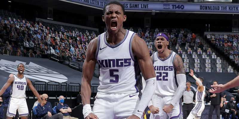 De'Aaron Fox es el Jugador Clutch del Año de la NBA