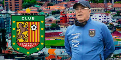 Deportivo Cuenca va por todo en 2026