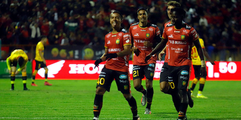 Dep. Cuenca vence a Barcelona SC y jugará la final de la Copa de Campeones