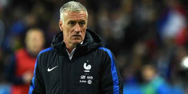 Didier Deschamps presentó su lista de convocados para los partidos de UEFA Nations League