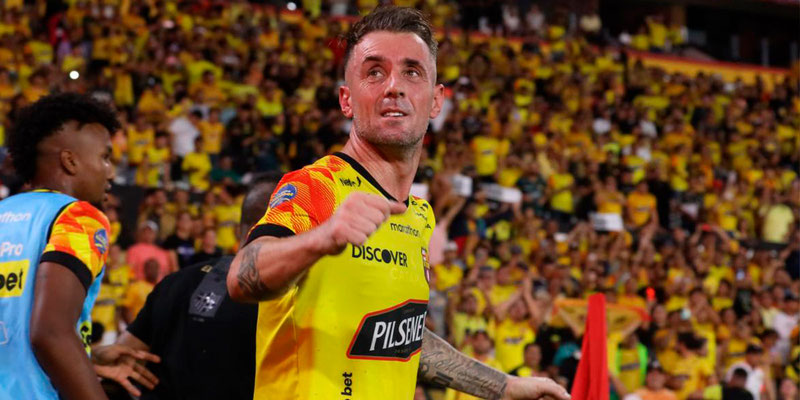 Ya es oficial: Barcelona SC despidió a Damián Díaz