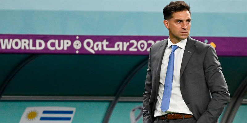 Sevilla anunció la llegada de Diego Alonso