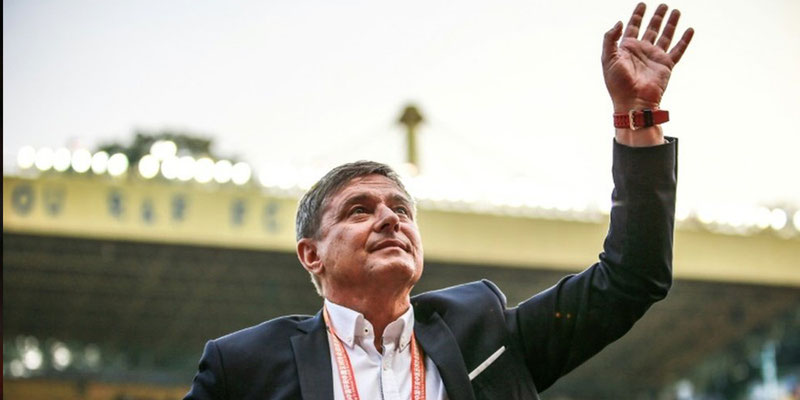Serbia presentó su lista de convocados para Qatar 2022