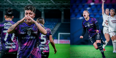 ¡LAS DRAGONAS RUGIERON CON FUERZA!