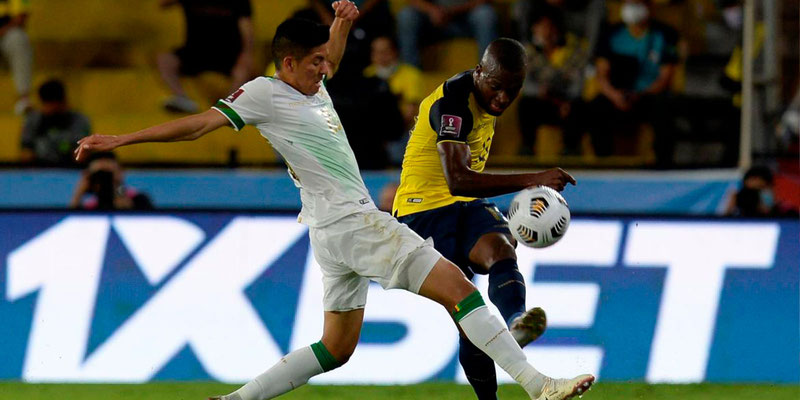 EL BOLIVIA VS ECUADOR CAMBIÓ DE HORARIO