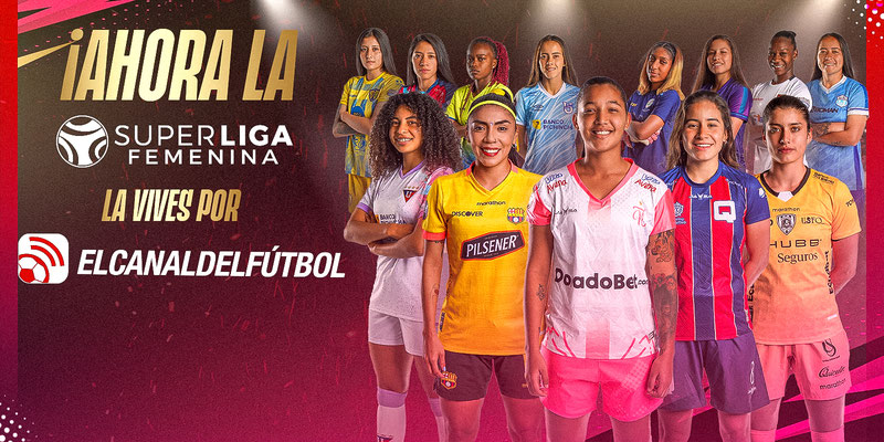 La Superliga Femenina Doradobet ahora la vivirás por ECDF