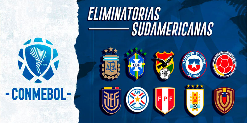 Todas las Eliminatorias las miras por ECDF.