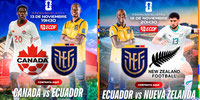 MIRA TODOS LOS PARTIDOS DE ECUADOR POR ECDF