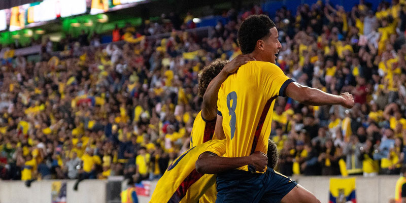 POSIBLE 11 DE ECUADOR FRENTE GUATEMALA