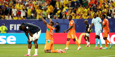 ¡EL SUEÑO COMENZÓ CON UNA PESADILLA EN EL DEBUT DE ECUADOR!