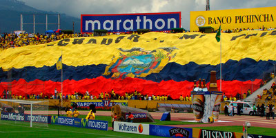 ¡LA TRI VUELVE AL ATAHUALPA! ECUADOR YA TIENE ESTADIOS PARA NOVIEMBRE