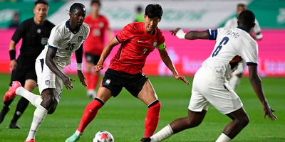 ¡DERROTA DE ECUADOR EN EL DEBUT DE GALLARDO!