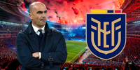 ¿Golpe de autoridad? Roberto Martínez suena con fuerza para asumir la selección de Ecuador