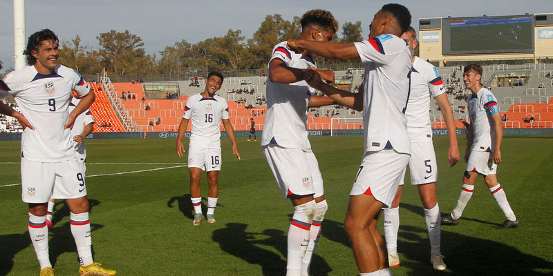 EEUU e Israel son los primeros clasificados a cuartos de final del Mundial Sub-20