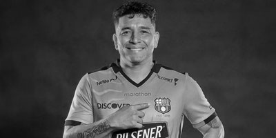 Falleció Mario Pinieda a los 33 años