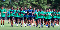 EL 'BOMBILLO' ALISTA SU PRETEMPORADA