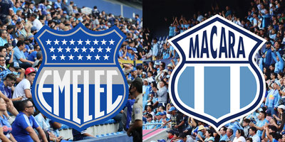 ¡MIRA TODA LA LIGA ECUABET DENTRO Y FUERA DEL PAÍS! EMELEC VS MACARA