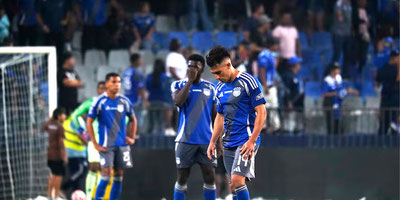 Crisis en Emelec: Jorge Guzmán asume la comisión de fútbol