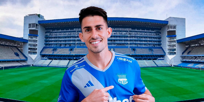 Fin de la novela Ruiz Gómez continuará en Emelec