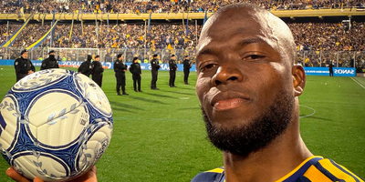 ¡ENNER VALENCIA SE VISTE DE HÉROE! HAT-TRICK Y REMONTADA ÉPICA DE BOCA