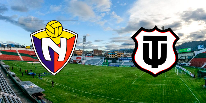 El Nacional pierde la categoría y Técnico Universitario se salva oficialmente