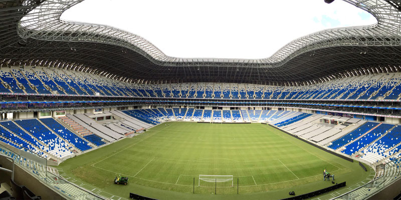 ¡MIRA EL SORTEO DEL MUNDIAL POR ECDF! Monterrey se alista para deslumbrar al mundo en el Mundial